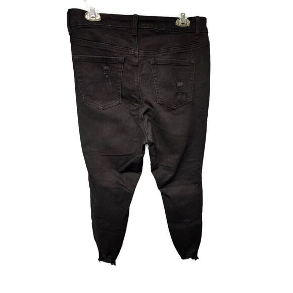 Wax Jeans Skinny Distressed - Picture 2 of 10